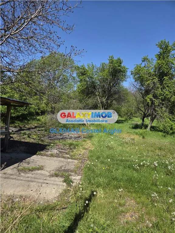 Vindem teren intravilan 3600 mp Calinesti , deschidere 58 m - foto 1