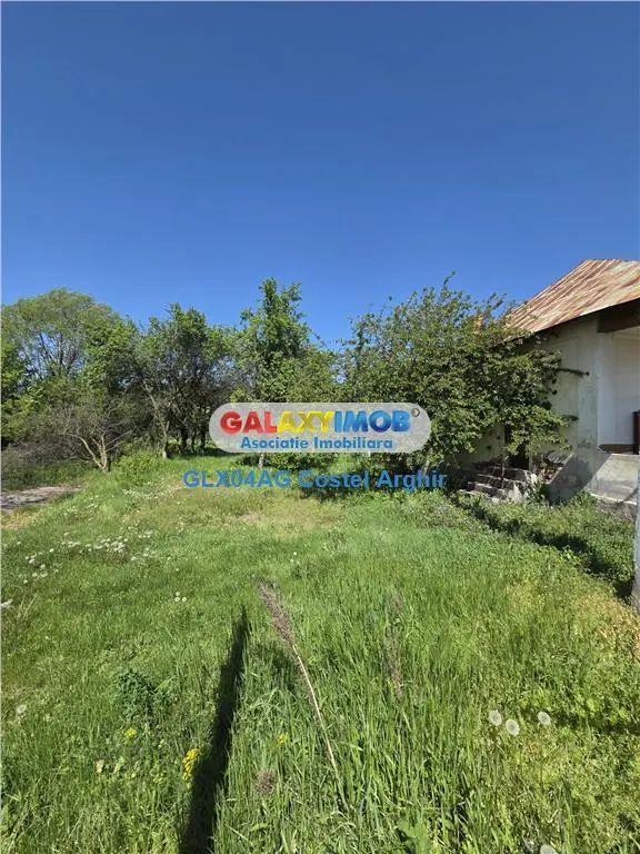 Vindem teren intravilan 3600 mp Calinesti , deschidere 58 m - foto 4