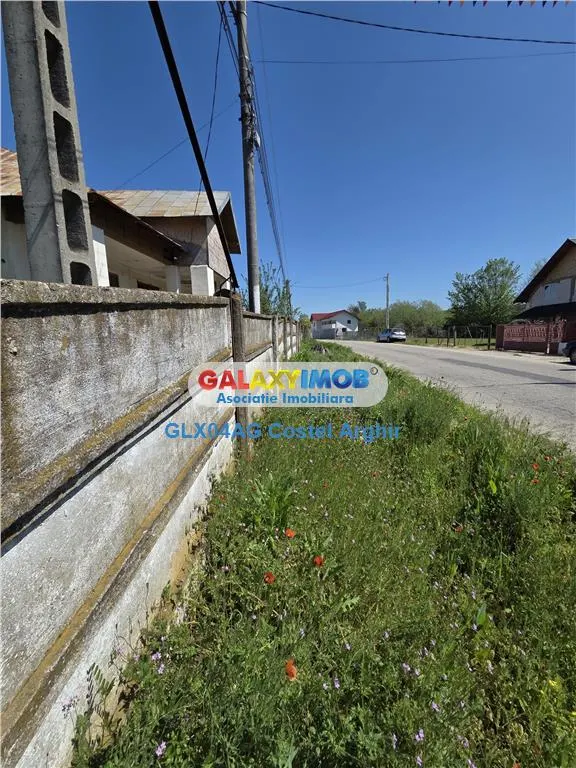 Vindem teren intravilan 3600 mp Calinesti , deschidere 58 m - foto 9