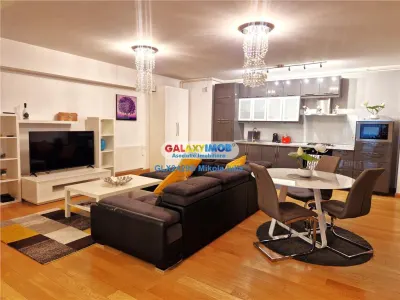 Apartament 2 camere Loc Parcare -1 Aviatiei -Upground Residence - foto 3