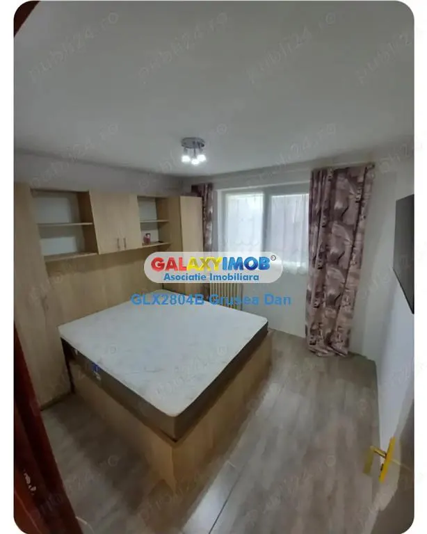 pantelimon| 2 camere modern 50mp 1980 | AC boiler | cada | balcon - foto 1