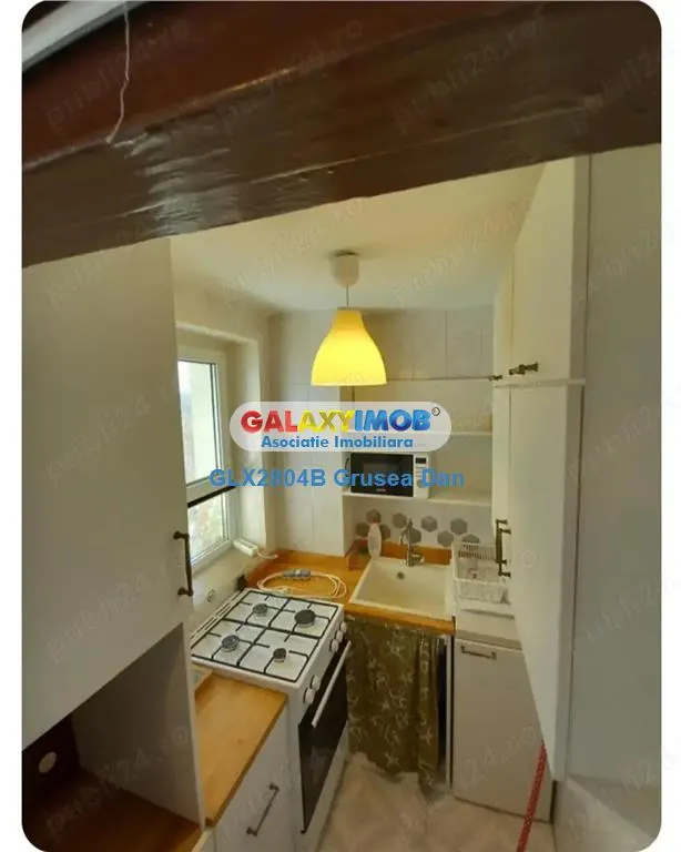 pantelimon| 2 camere modern 50mp 1980 | AC boiler | cada | balcon - foto 6