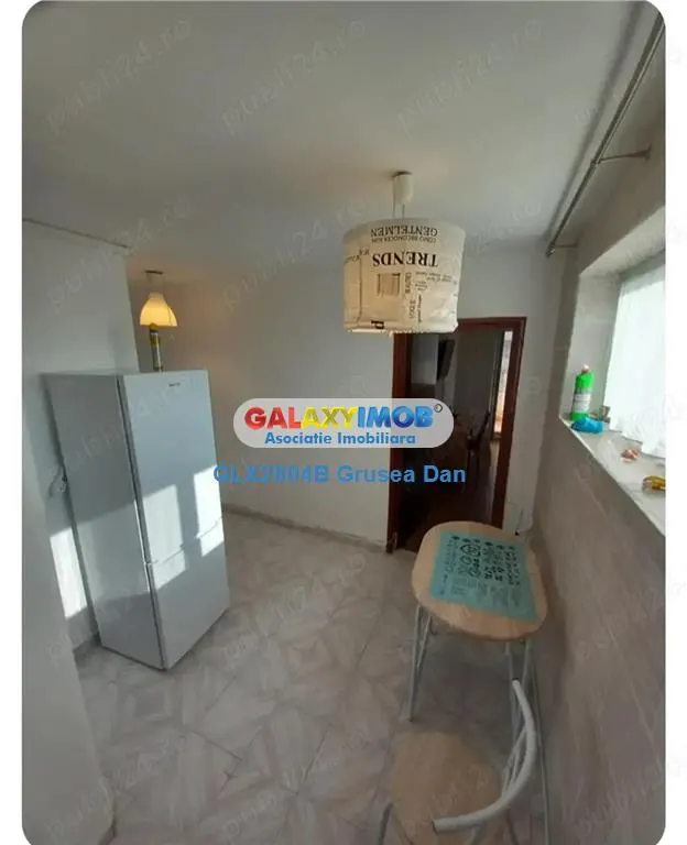 pantelimon| 2 camere modern 50mp 1980 | AC boiler | cada | balcon - foto 7