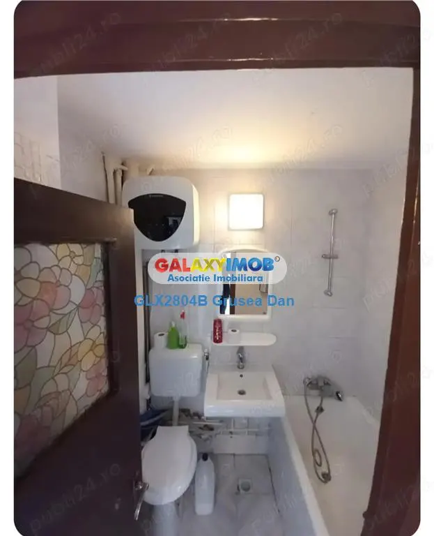 pantelimon| 2 camere modern 50mp 1980 | AC boiler | cada | balcon - foto 8