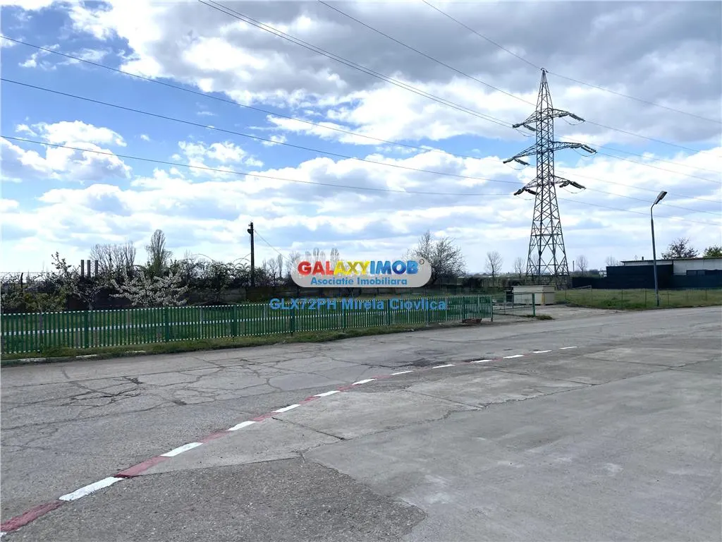 Vanzare spatii industriale - foto 1