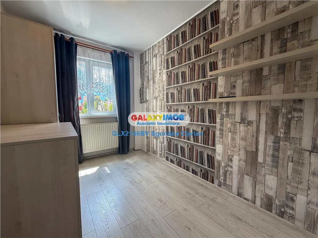 Apartament Cu 3 Camere Cartier Astra Brasov - foto 11