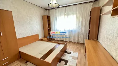 VANZARE apartament 3 camere PANDURI ACADEMIA  MILITARA etajul 3,hol H - Bucuresti