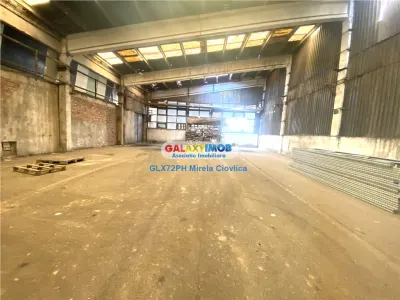 Vanzare Spatiu Industrial Pleasa - Bucov