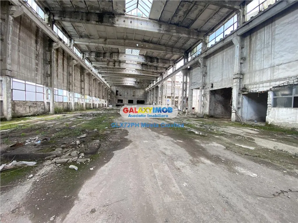 Vanzare Spatiu Industrial Pleasa - foto 11