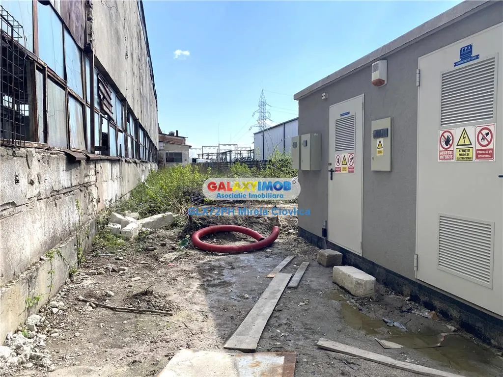 Vanzare Spatiu Industrial Pleasa - foto 15