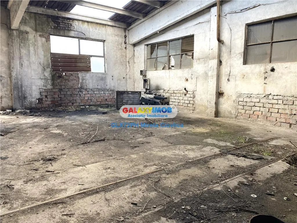 Vanzare Spatiu Industrial Pleasa - foto 17