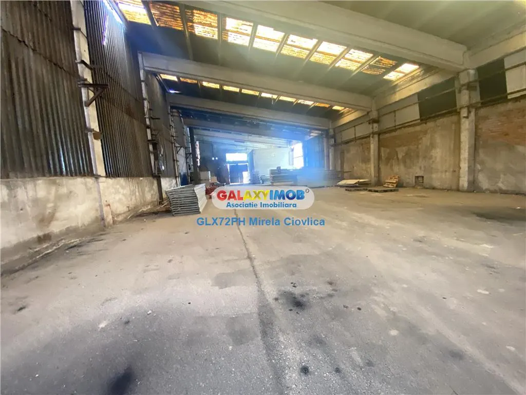 Vanzare Spatiu Industrial Pleasa - foto 3