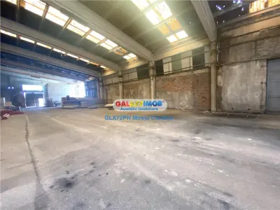 Vanzare Spatiu Industrial Pleasa - foto 4