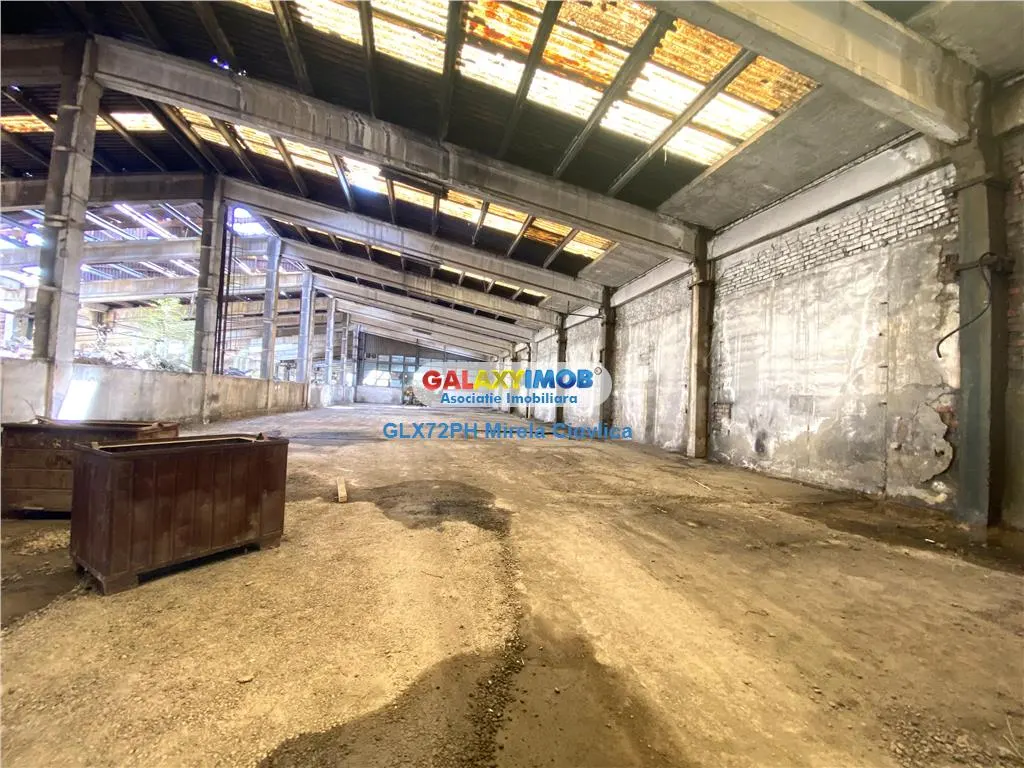 Vanzare Spatiu Industrial Pleasa - foto 9