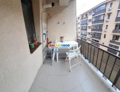berceni | garsoniera 35mp nou 2014 | AC centrala balcon | pat | metrou - foto 6
