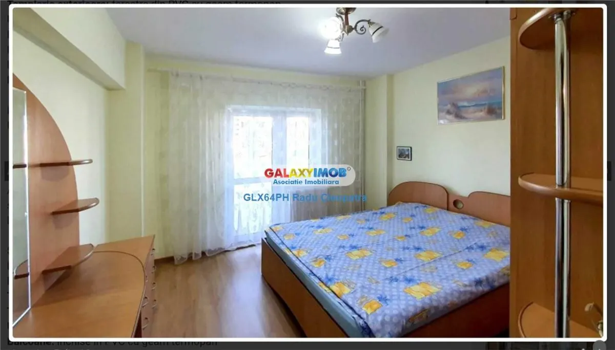Inchiriere apartament 2 camere, Ploiesti, zona centrala - foto 1
