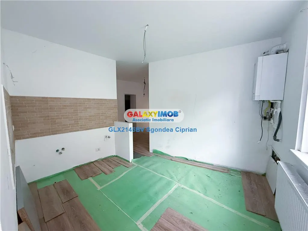 Apartament Cu 3 Camere De Vanzare Str. Castelului 98 mp - foto 11