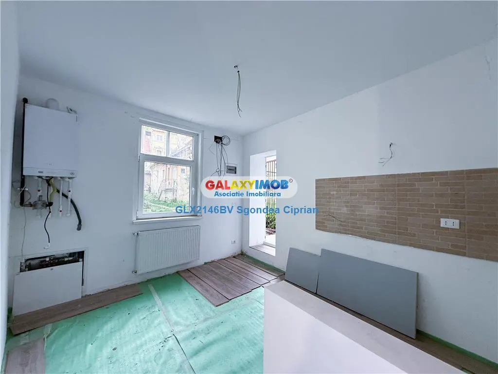 Apartament Cu 3 Camere De Vanzare Str. Castelului 98 mp - foto 10