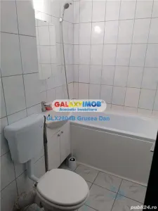 dristor metrou | garsoniera moderna 41mp 1980 | balcon cada - Bucuresti