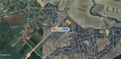 Teren Gruiu Lipia 4800 mp langa case acces  Nod Autostrada A3 - foto 3