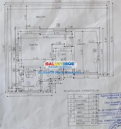 Apartament 2 camere Ploiești - poza 10