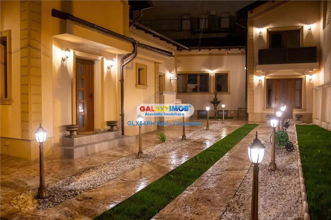 Inchiriere casa 11 camere, Ploiesti, zona centrala - foto 1