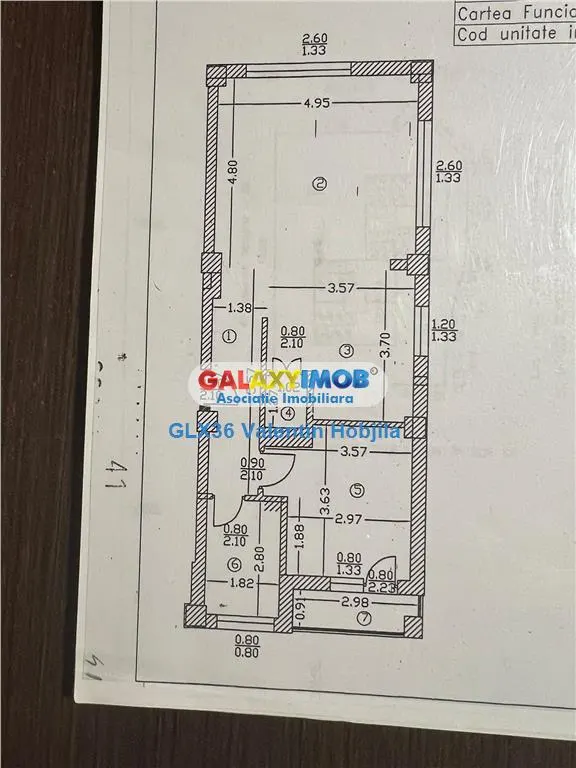 Vanzare apartament 2 camere 63 mp Baneasa Greenfield - foto 11