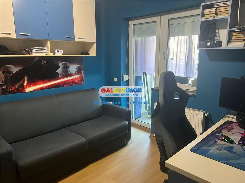 Vanzare apartament 2 camere 63 mp Baneasa Greenfield - foto 9