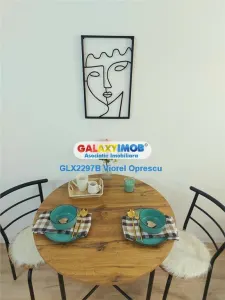 Garsoniera renovata, mobilata, Metrou Costin Georgian, Piata Minis - foto 2