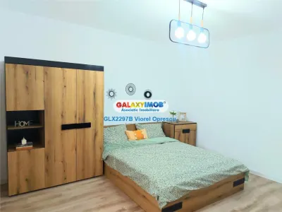 Garsoniera renovata, mobilata, Metrou Costin Georgian, Piata Minis - foto 4