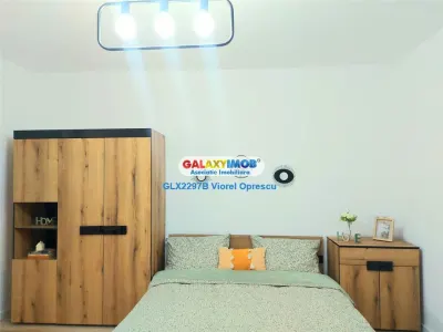 Garsoniera renovata, mobilata, Metrou Costin Georgian, Piata Minis - foto 6