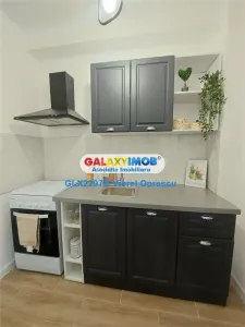 Garsoniera renovata, mobilata, Metrou Costin Georgian, Piata Minis - foto 7