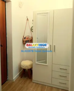 Garsoniera renovata, mobilata, Metrou Costin Georgian, Piata Minis - foto 10
