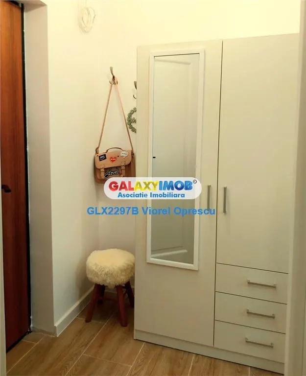 Garsoniera renovata, mobilata, Metrou Costin Georgian, Piata Minis - foto 10
