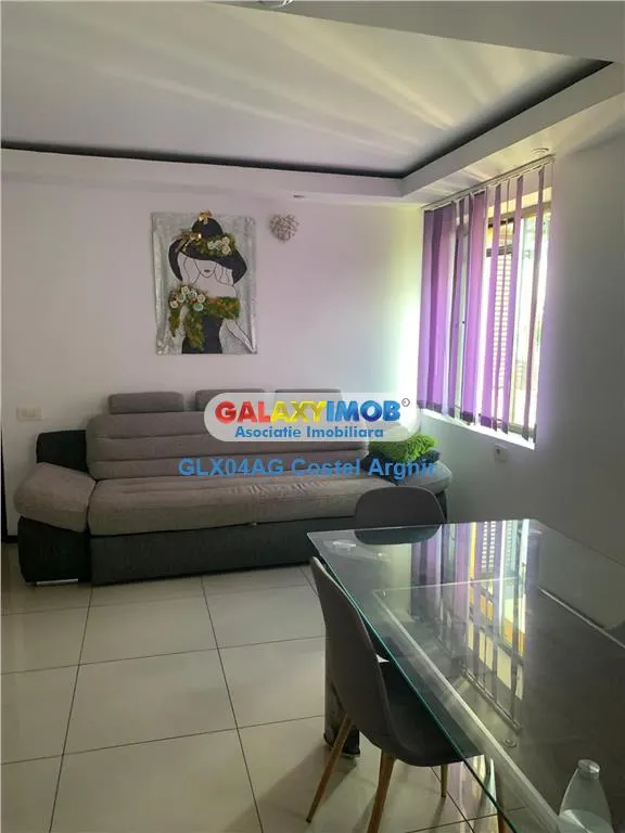 Inchiriem ap cu 2 camere ultracentral Matteo, mobilat si utilat de lux - foto 1