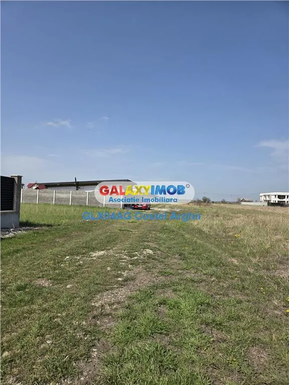 Vindem teren intravilan CC 620 mp in Calinesti - foto 3