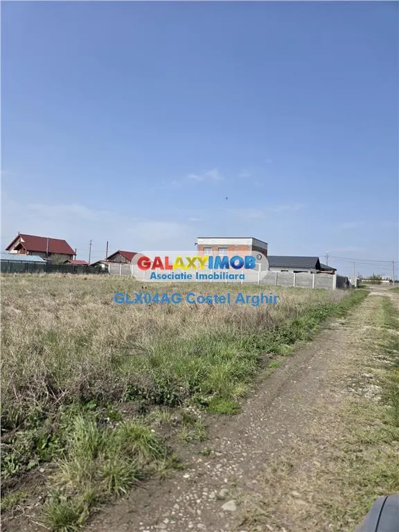 Vindem teren intravilan CC 620 mp in Calinesti - foto 4
