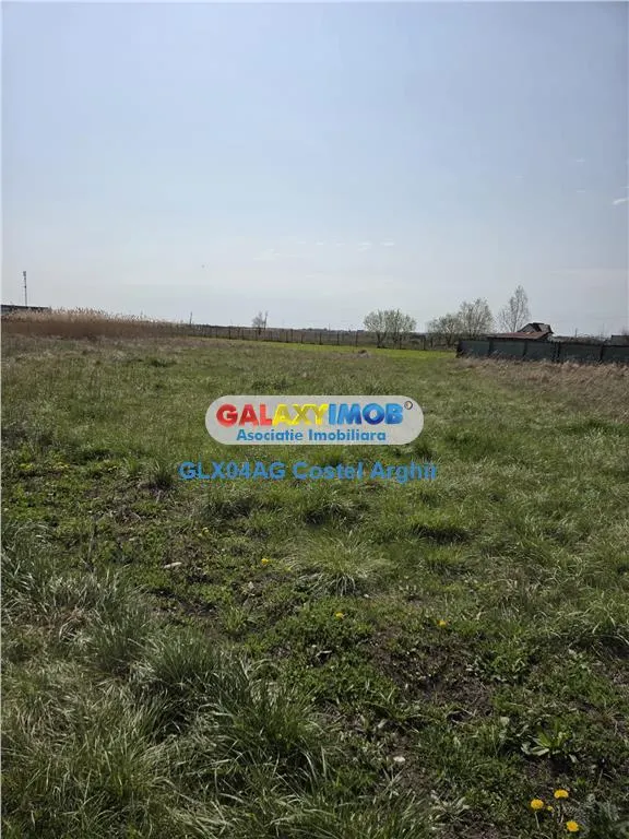 Vindem teren intravilan CC 620 mp in Calinesti - foto 5