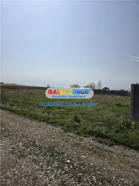 Vindem teren intravilan CC 620 mp in Calinesti - foto 6