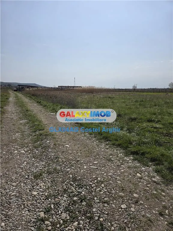 Vindem teren intravilan CC 620 mp in Calinesti - foto 7