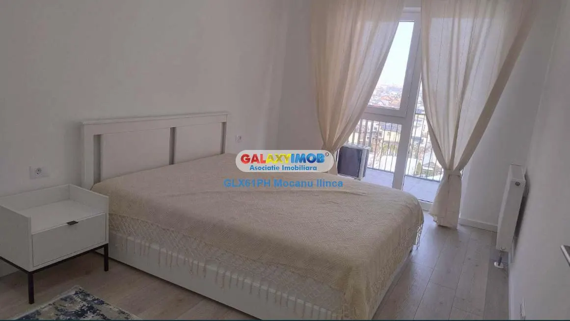 Inchiriere apartament 2 camere, bloc nou, Ploiesti, Sud - foto 2