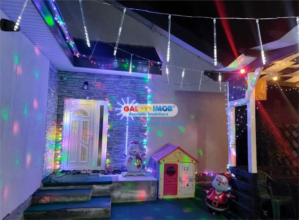 Casa de vanzare, 4 camere, toate utilitatile, Pantelimon - foto 7