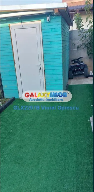 Casa de vanzare, 4 camere, toate utilitatile, Pantelimon - foto 8