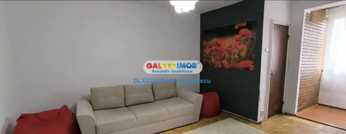 Garsoniera renovata, mobilata, Policlinica Titan, Metrou Titan - foto 4