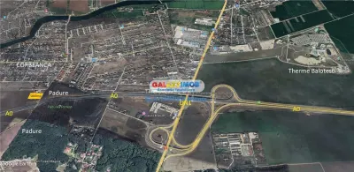 Teren Corbeanca str Codrului la Padure 5800 mp cu utilitati - foto 2
