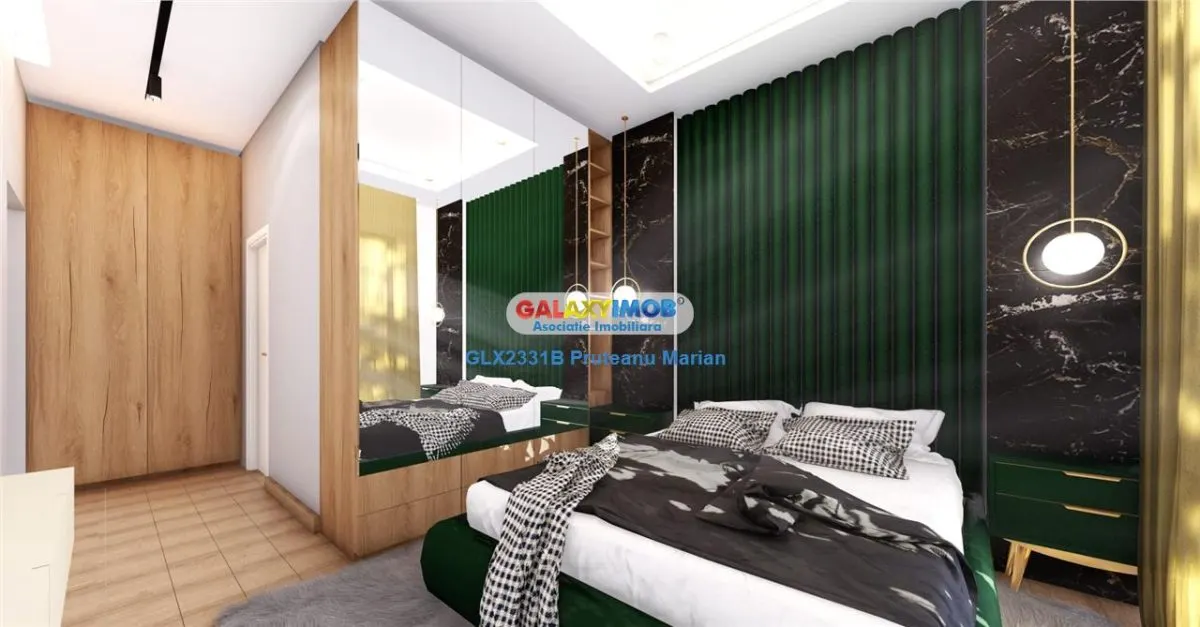 Vanzare 20 vile Individuale Premium situate in Rezidential de Lux Domn - foto 12