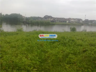 Loturi casa 760 mp Corbeanca vedere lac si padure Paradisul Verde - foto 3