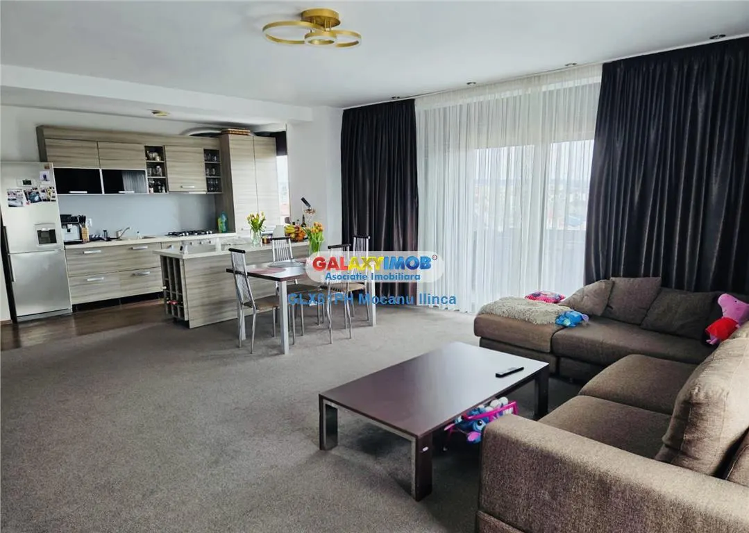Vanzare apartament 3 camere, bloc nou, Albert, Ploiesti - foto 13