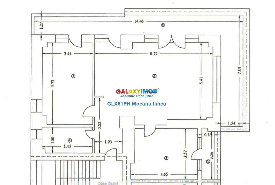 Vanzare apartament 3 camere, bloc nou, Albert, Ploiesti - foto 6