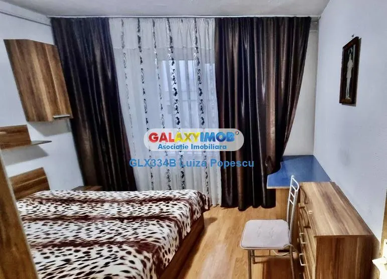 Vanzare apartament 3 camere SEBASTIAN DUNAVAT bloc reabilitat - foto 4